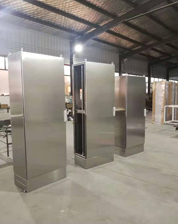 不銹鋼機(jī)箱