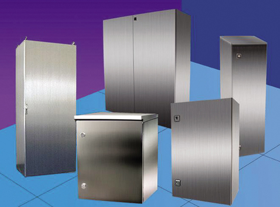 不銹鋼機(jī)箱