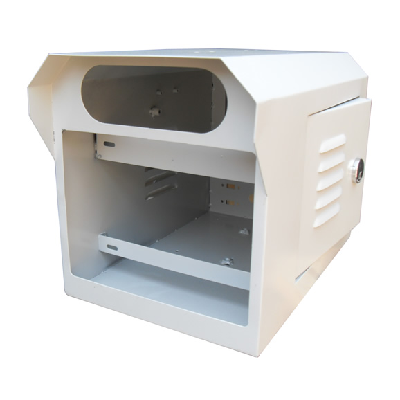 異形鈑金機(jī)箱